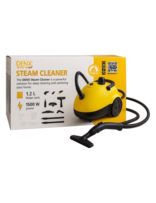 DENX DX2914 ماكينة تنظيف مكانس البخار