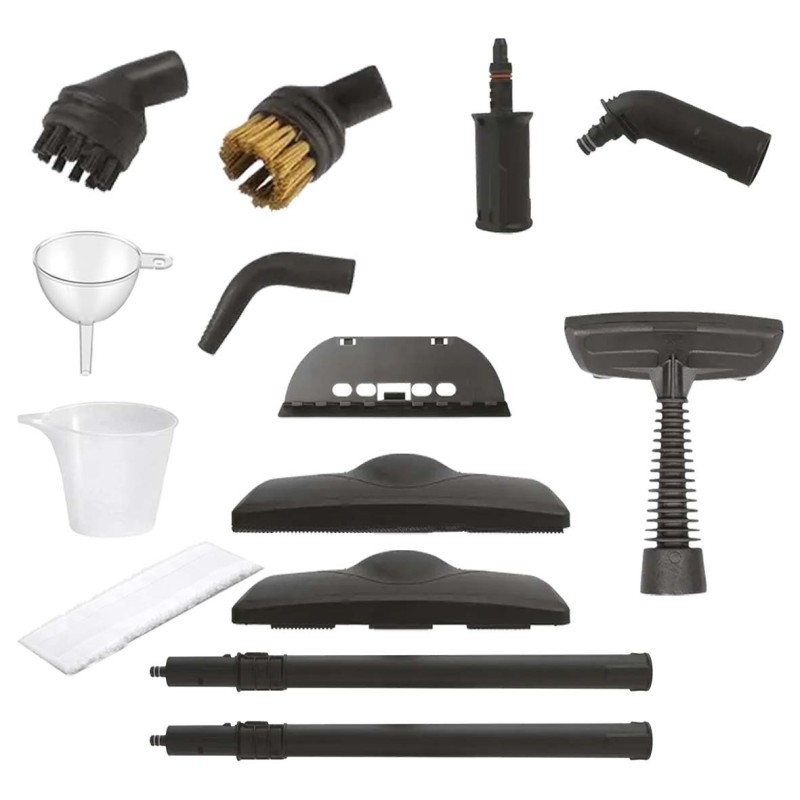 DENX DX2914 ماكينة تنظيف مكانس البخار