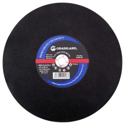 METAL CUTTING DISC 16"
