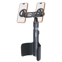 GD-HD266 2-IN-1 استاند تليفون سيارة