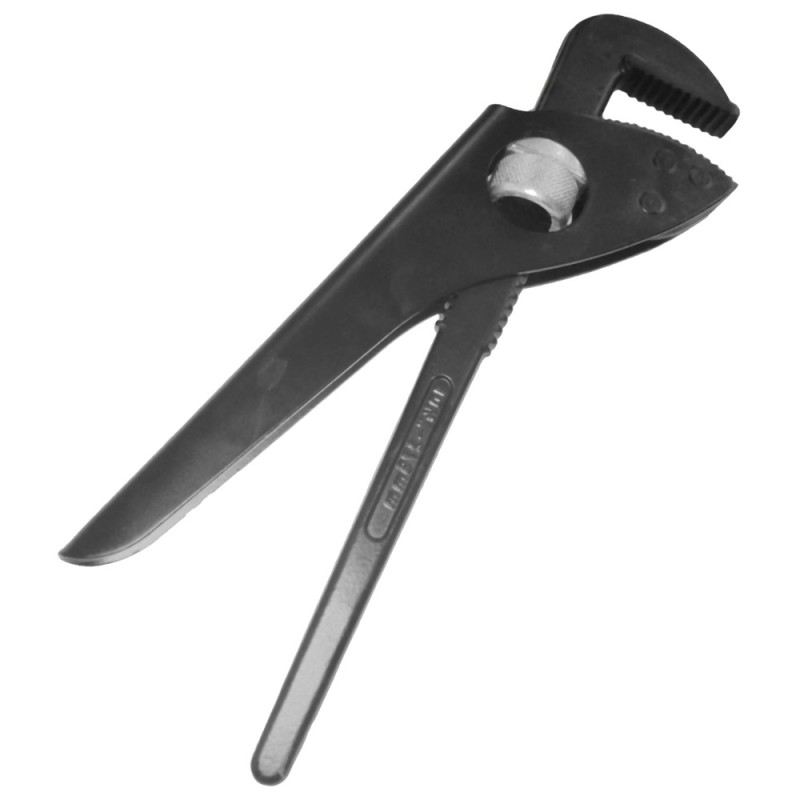 PW054B PIPE WRENCH GERMAN TYPE 12" H.D.