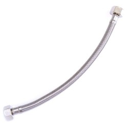 FLEXIBLE CONNECTION PIPE 1/2" x 35 CM