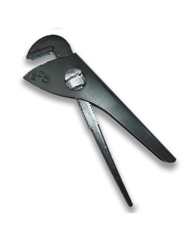 PW054B PIPE WRENCH GERMAN TYPE 12" H.D.