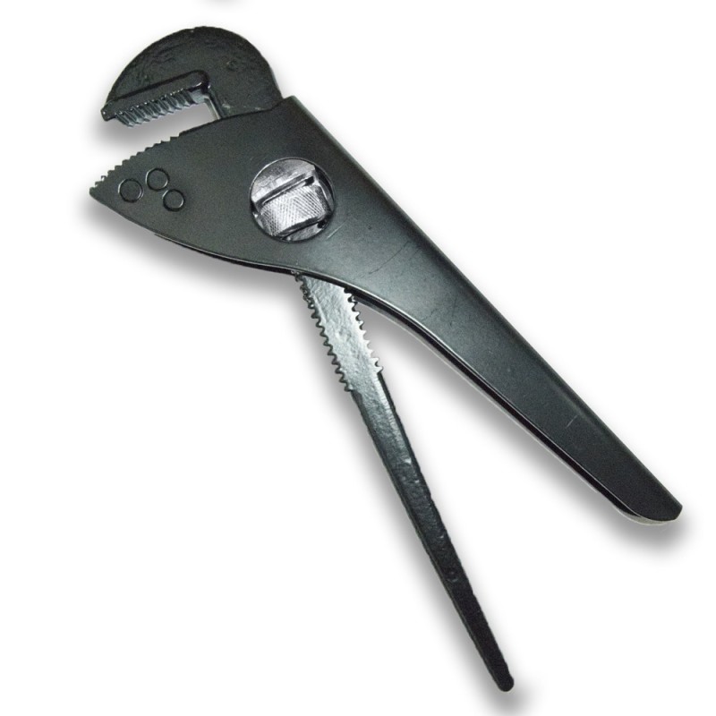 PW054B PIPE WRENCH GERMAN TYPE 12" H.D.