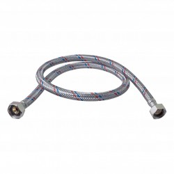 FLEXIBLE CONNECTION PIPE 1/2"x 175 CM