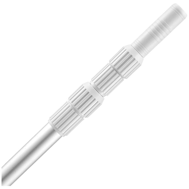 THREE LEVEL TELESCOPIC ALUMINIUM POLE 5.4 MTR