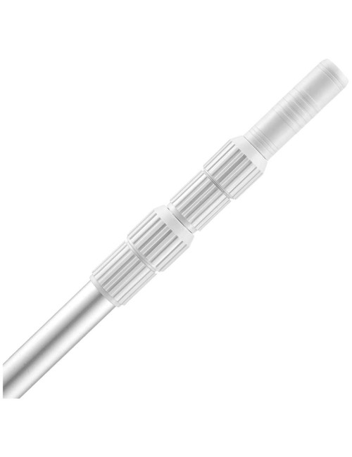 THREE LEVEL TELESCOPIC ALUMINIUM POLE 5.4 MTR