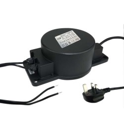ET-105W OUTDOOR SWIMMING POOL TRANSFORMER 12V IP68