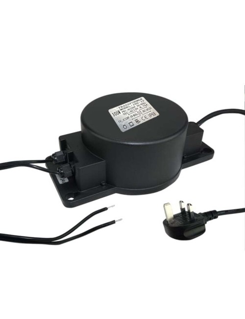 ET-105W OUTDOOR SWIMMING POOL TRANSFORMER 12V IP68