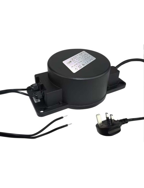 ET-150W OUTDOOR SWIMMING POOL TRANSFORMER 150W 12V IP68