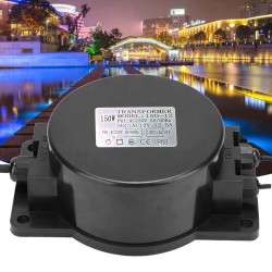 ET-150W OUTDOOR SWIMMING POOL TRANSFORMER 150W 12V IP68