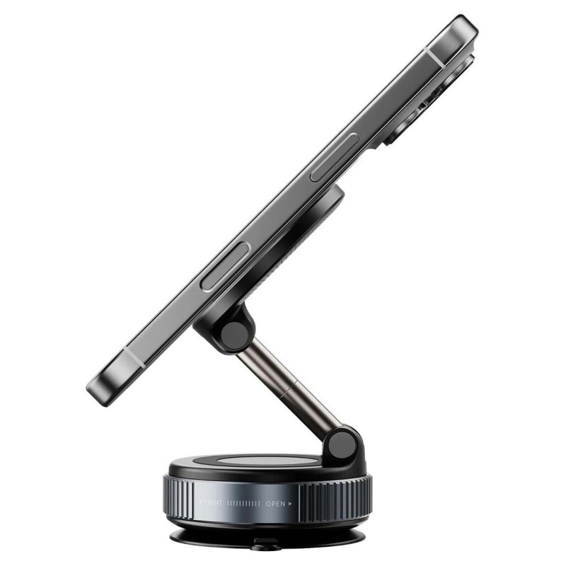 GOJI G3 MAGSAFE HOLDER SUCTION CUP PHONE MOUNT,ADJUSTABLE SWIVEL LOCK