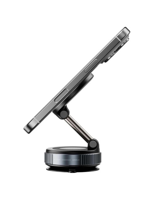 GOJI G3 MAGSAFE HOLDER SUCTION CUP PHONE MOUNT,ADJUSTABLE SWIVEL LOCK