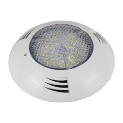 SH-007- ABS+UV POOL LIGHT UNDERWATER LED WARM WHITE 12V IP68