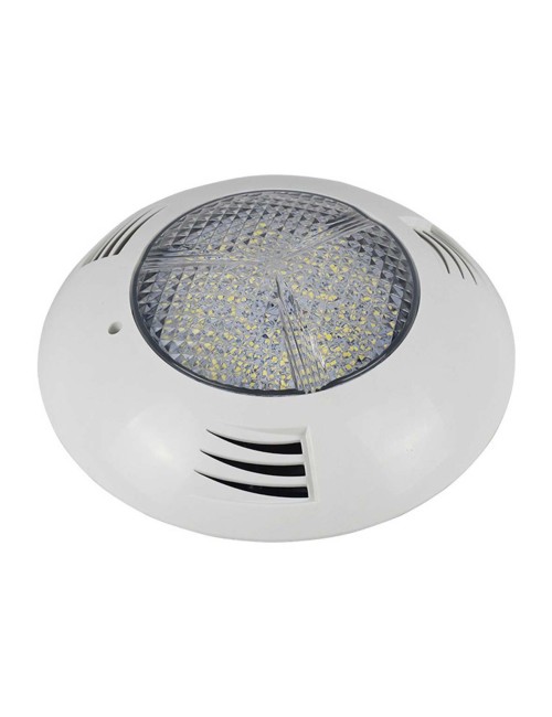 SH-007- ABS+UV POOL LIGHT UNDERWATER LED WARM WHITE 12V IP68