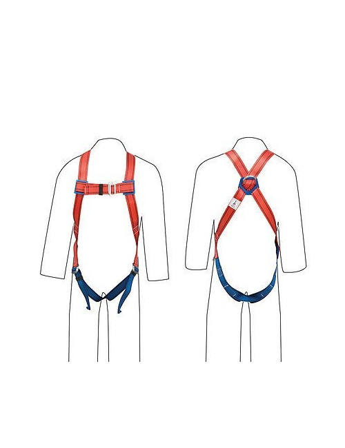 RY-1707 H.D حزام امان براشوت CHN