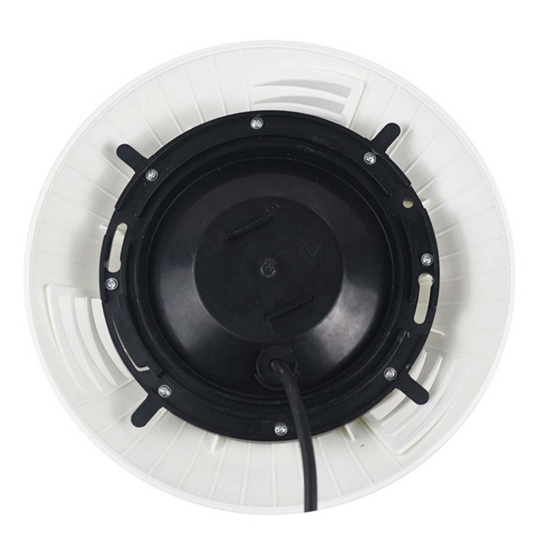 SH-007- ABS+UV POOL LIGHT UNDERWATER LED WARM WHITE 12V IP68