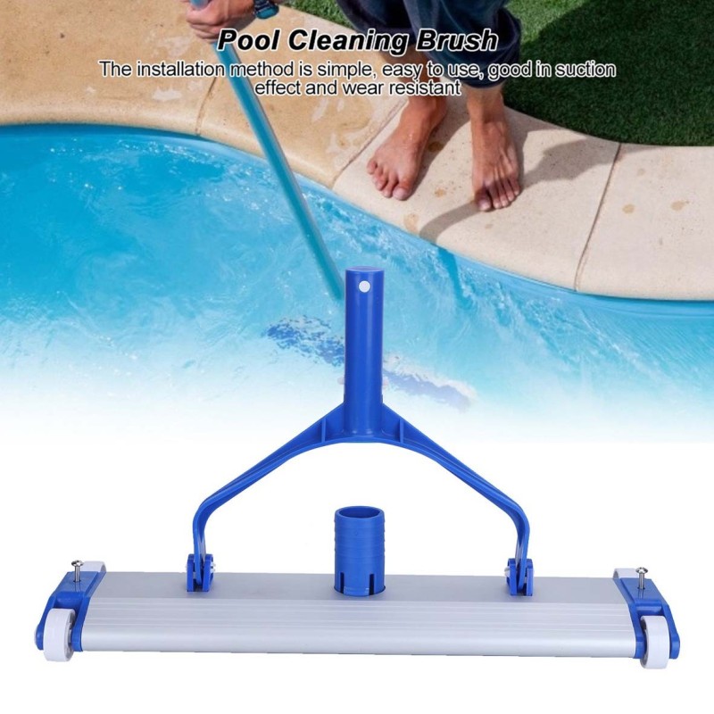 SWIMMING POOL VACUUM HEAD SMALL