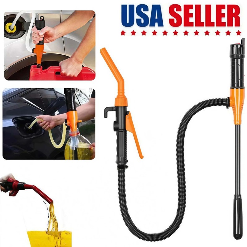 SDY-95608S LIQUID TRANSFER PUMP BATTERY OPERATED 90CM