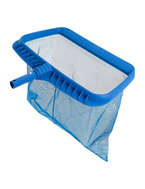 SWIMMING POOL LEAF SKIMER DEEP NET RAKE