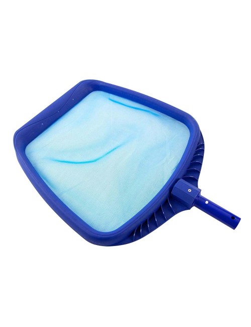 SWIMMING POOL LEAF SKIMER STRAIGHT NET RAKE