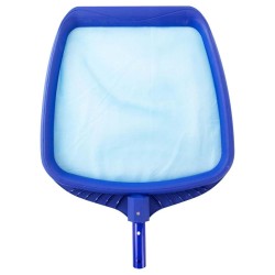 SWIMMING POOL LEAF SKIMER STRAIGHT NET RAKE