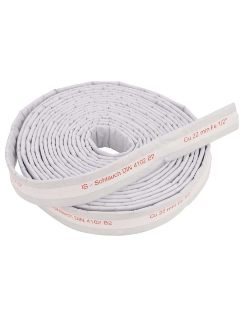 BLUE RUBBER FOAM PIPE 1/2"× 15M× 2MTR