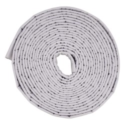 BLUE RUBBER FOAM PIPE 1/2"× 15M× 2MTR