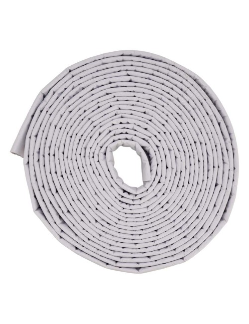 BLUE RUBBER FOAM PIPE 1/2"× 15M× 2MTR