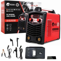 EDON ARC-400S INVERTER MMA WELDING MACHINE