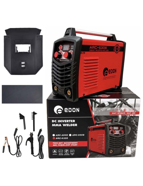 EDON ARC-630S- INVERTER MMA ماكينة لحيم