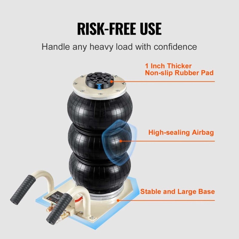 BALLOON JACK 3.5T