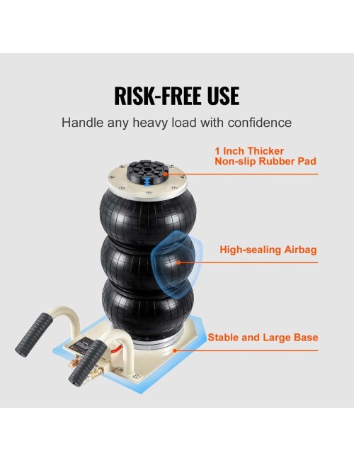 BALLOON JACK 3.5T