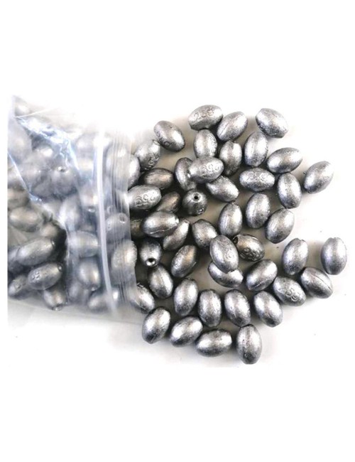 FISHING LEAD SINKER 1/4
