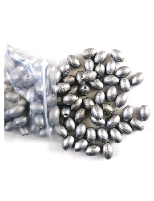 FISHING LEAD SINKER 1/2