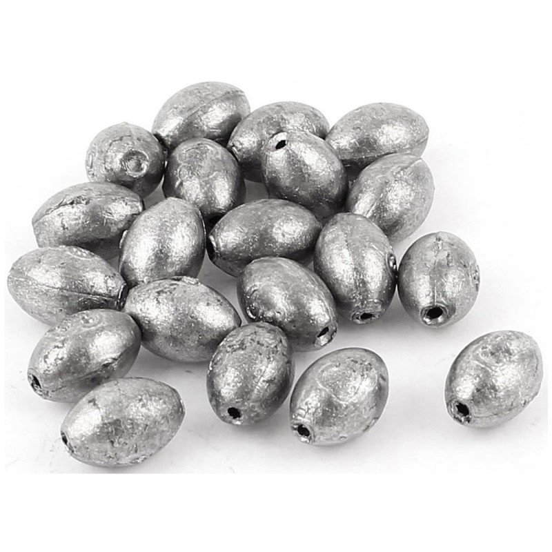 FISHING LEAD SINKER NO.5