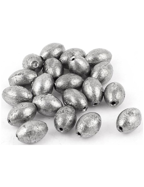 FISHING LEAD SINKER NO.5