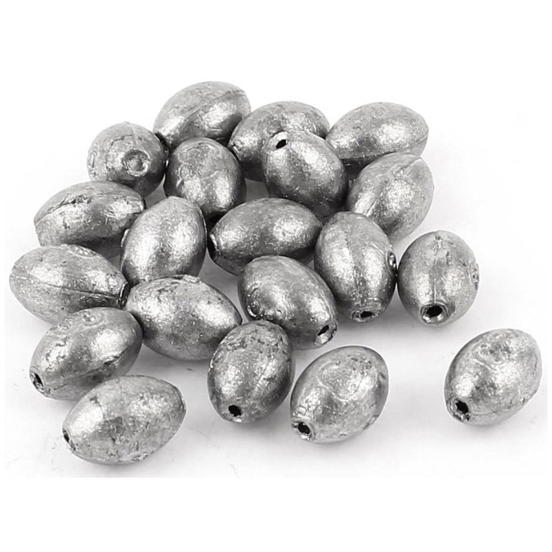 FISHING LEAD SINKER NO.6