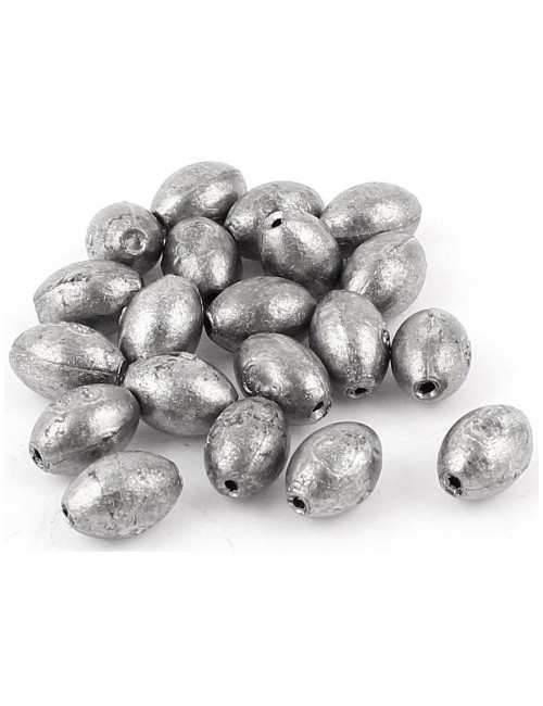 FISHING LEAD SINKER NO.6