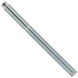 GALVANISED SCREW WITHOUT HEAD 10 X 140