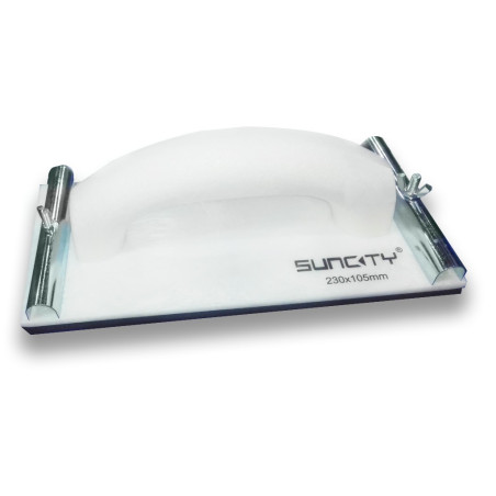 SUNCTY مالج سنفرة بلاستيك230×105ملي CHN