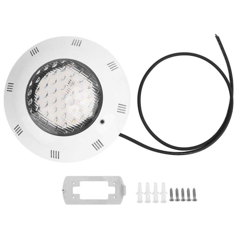 PL2010PS-1 12V 9W IP68 كشاف مسبح اصفر تحت الماءLED