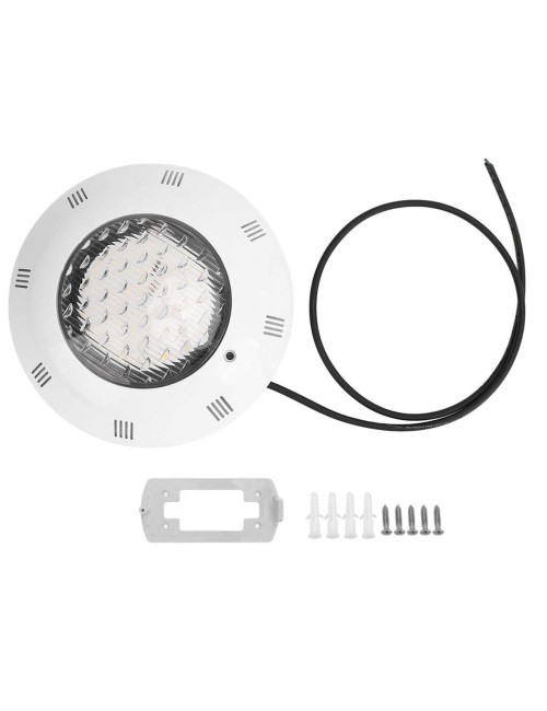 PL2010PS-1 12V 9W IP68 كشاف مسبح اصفر تحت الماءLED