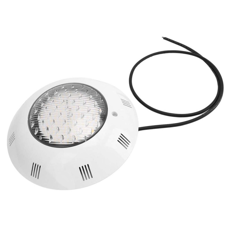 PL2010PS-1 POOL LIGHT UNDERWATER LED WARM LIGHT 12V 9W IP68