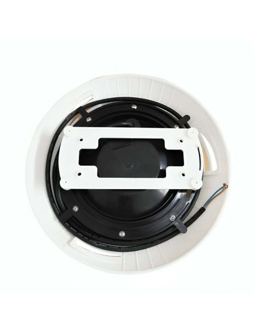 SH-007- ABS+UV RGB+RF 12V IP68 كشاف مع ريمورت مسبح تحت الماءLED