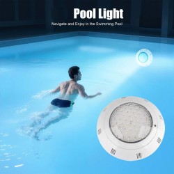 PI-108R POOL LIGHT UNDERWATER LED AC 12V 25W IP68