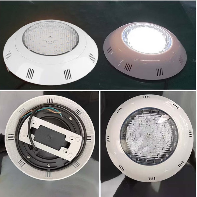 PI-108R POOL LIGHT UNDERWATER LED AC 12V 25W IP68
