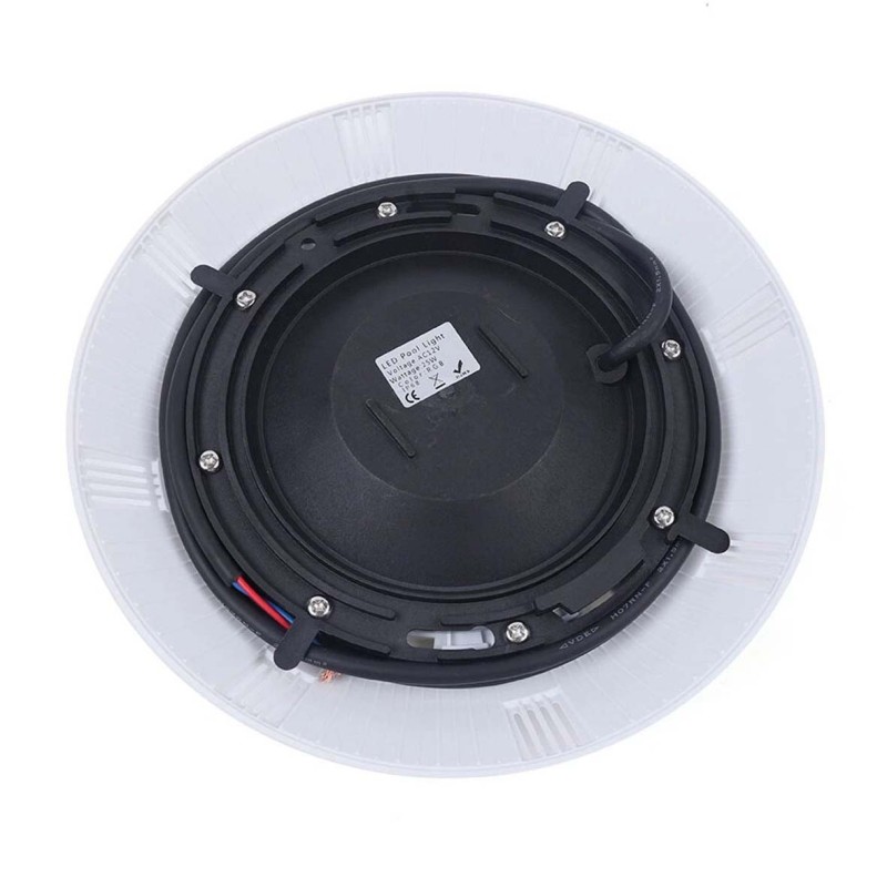 PI-108R POOL LIGHT UNDERWATER LED AC 12V 25W IP68