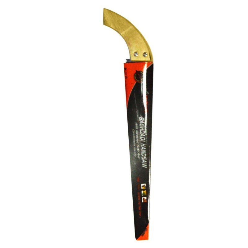 HAND SAW BAGHDADI 18inch