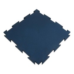 ربل ارضيات مشاية متداخل 40ملي ازرق 50×50 CHN